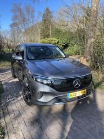 EQB 250 Plus Business Line