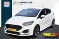 Ford Fiesta 1.0 EcoBoost Hybrid ST-Line 11-2022 | Apple Carpla Wit - thumbnail 1