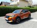 Peugeot 2008 PureTech 130 EAT8 Allure Orange - thumbnail 1
