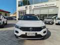 Volkswagen T-Roc 1.0 tsi Style 110cv -Tetto-Led-Kamera-Beats-Keyles Blanc - thumbnail 2
