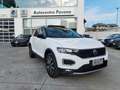 Volkswagen T-Roc 1.0 tsi Style 110cv -Tetto-Led-Kamera-Beats-Keyles Blanc - thumbnail 1