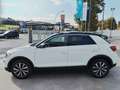 Volkswagen T-Roc 1.0 tsi Style 110cv -Tetto-Led-Kamera-Beats-Keyles Blanc - thumbnail 4