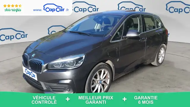 BMW 225xe 136 Plug in Hybrid BVA Business - Automatique Toit ouvrant