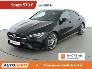 CLA 200 AMG Line Aut.*NAVI*LED*TEMPO*PDC*SHZ*