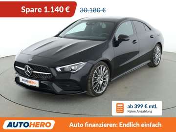 CLA 200 AMG Line Aut.*NAVI*LED*TEMPO*PDC*SHZ*