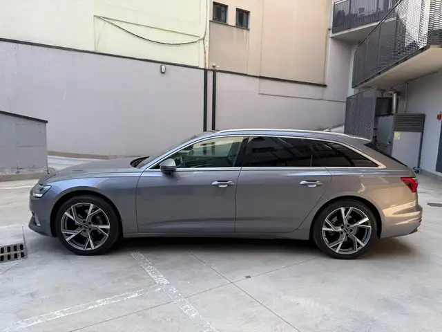 Audi A6 view 2