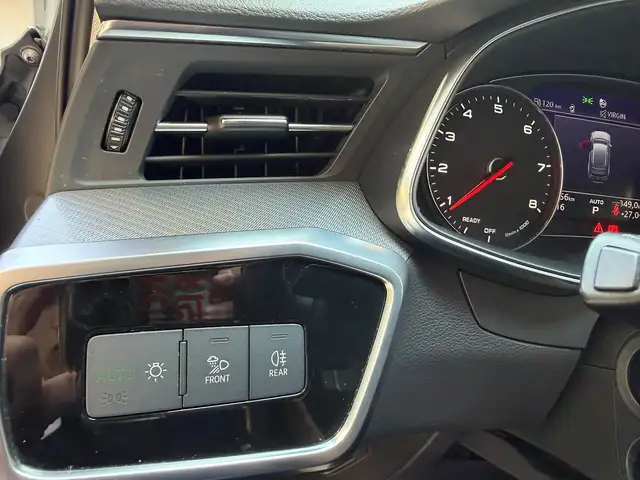 Audi A6 view 23