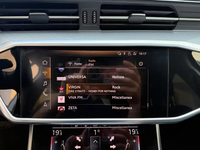 Audi A6 view 19