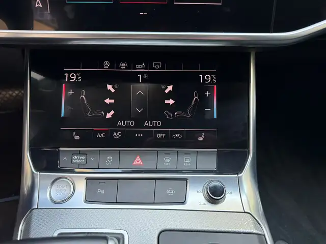 Audi A6 view 21