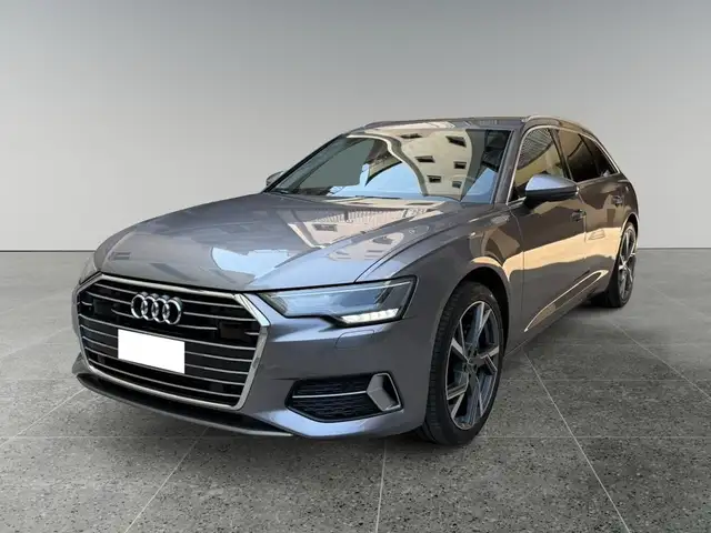 2019 Audi A6 in Grey for sale