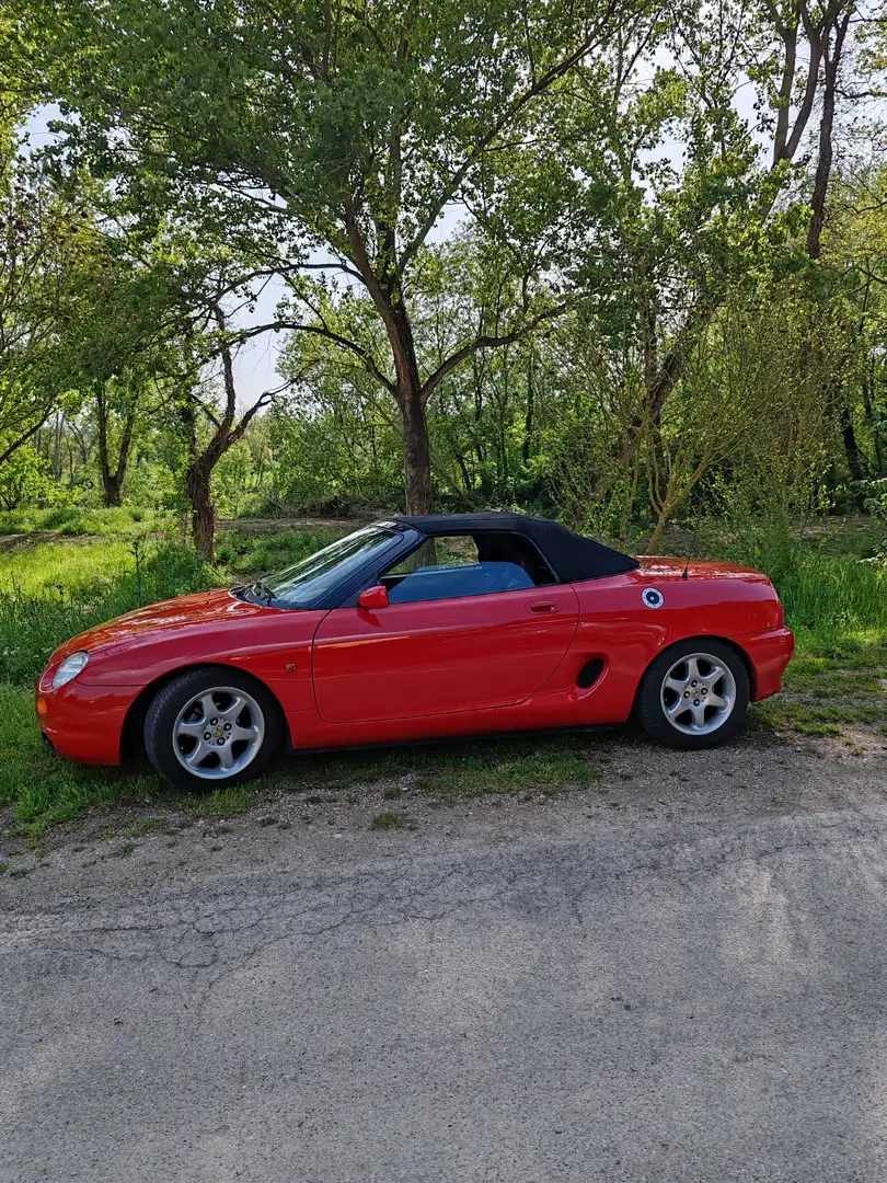 MG MGF F 1.8i HardTop - 2