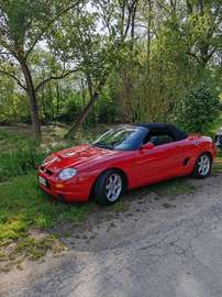 F 1.8i HardTop