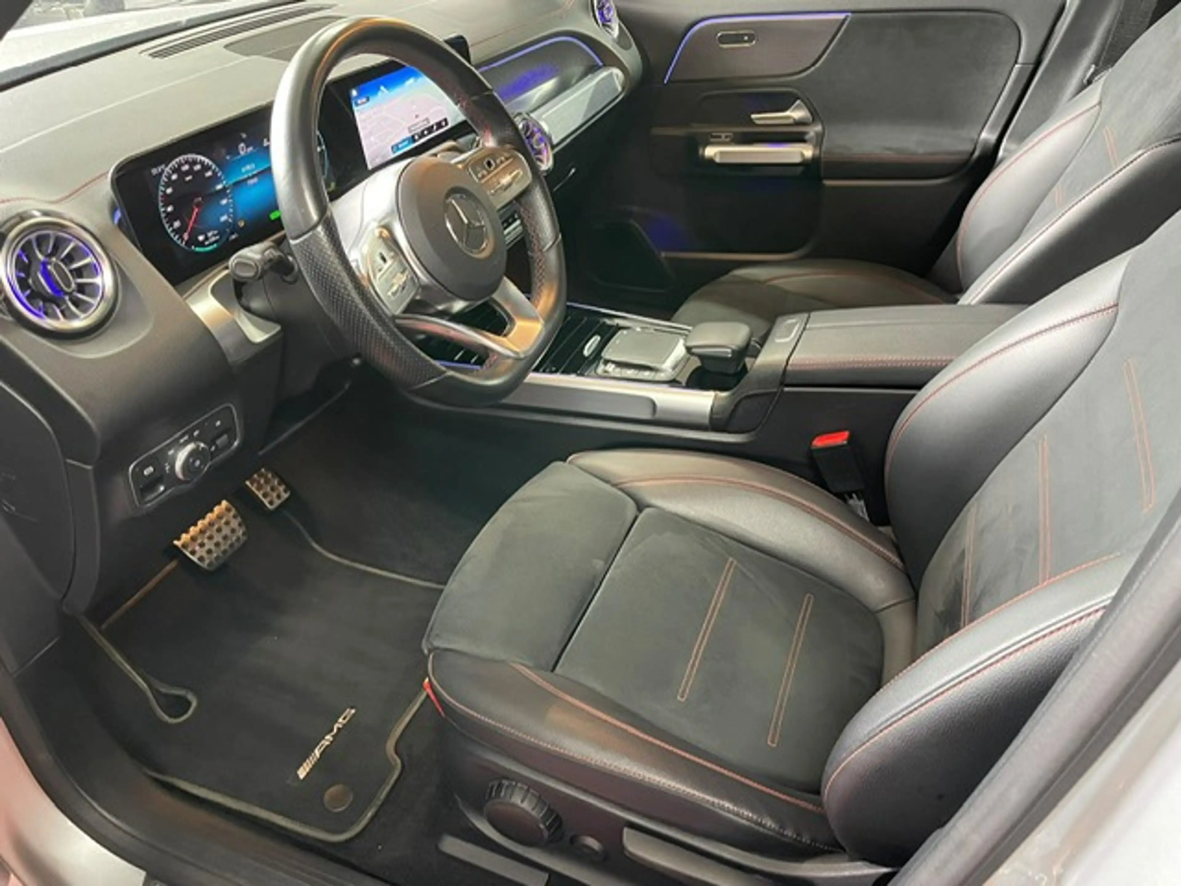 Mercedes-Benz EQB 300 4MATIC PANO LED NAVI CAMERA — photo 10