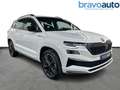 Skoda Karoq NEW Sportline AUTOM. Blanc - thumbnail 17