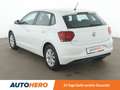 Volkswagen Polo 1.0 TSI Highline*PDC*SHZ*LIMITER*KLIMA*GARANTIE* Weiß - thumbnail 4