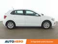 Volkswagen Polo 1.0 TSI Highline*PDC*SHZ*LIMITER*KLIMA*GARANTIE* Weiß - thumbnail 7