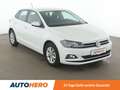 Volkswagen Polo 1.0 TSI Highline*PDC*SHZ*LIMITER*KLIMA*GARANTIE* Weiß - thumbnail 8