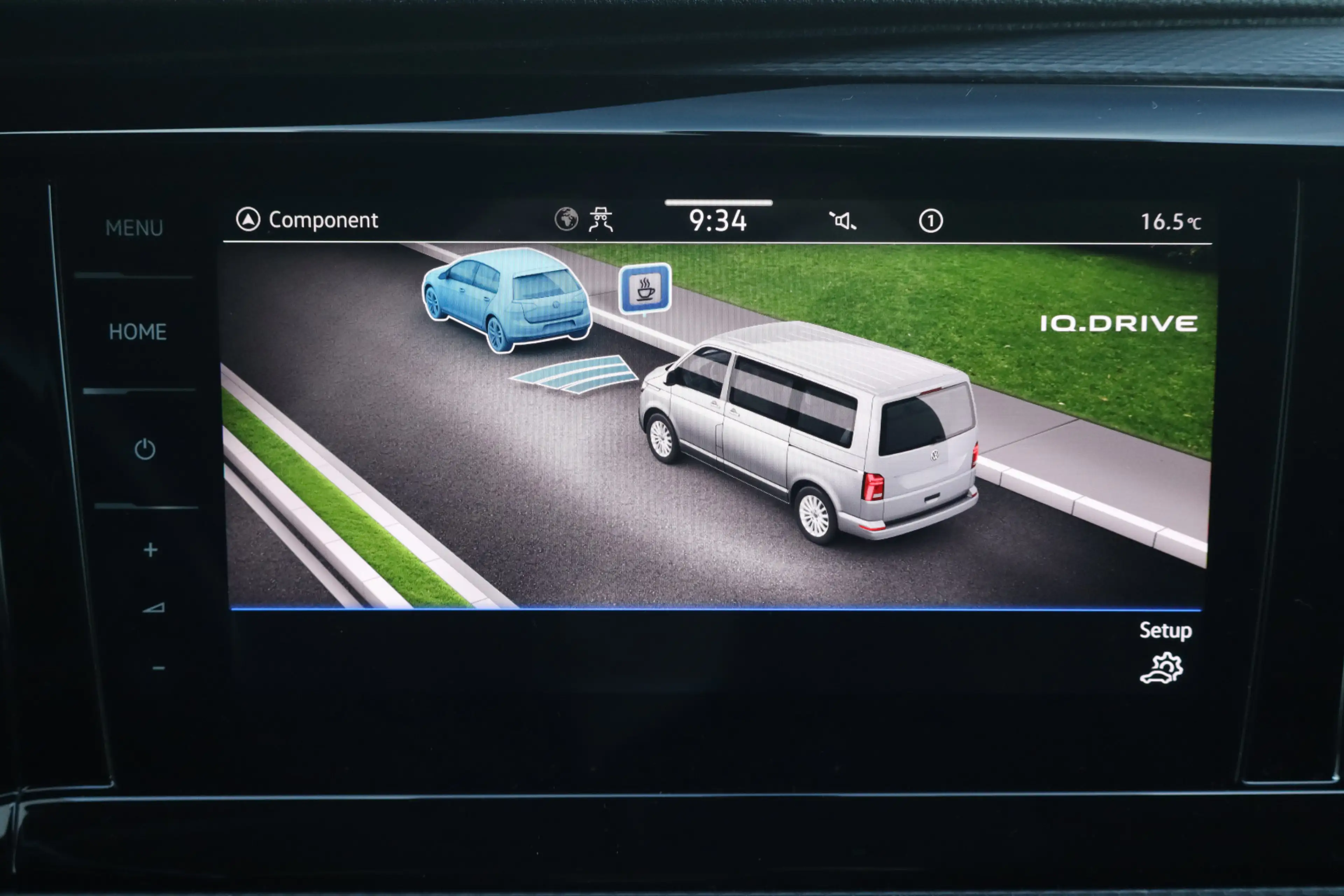 Volkswagen T6.1 Transporter 2.0 TDI L1H1 28 Bulli - NL Auto!! Adap Cruise I Ca — photo 11
