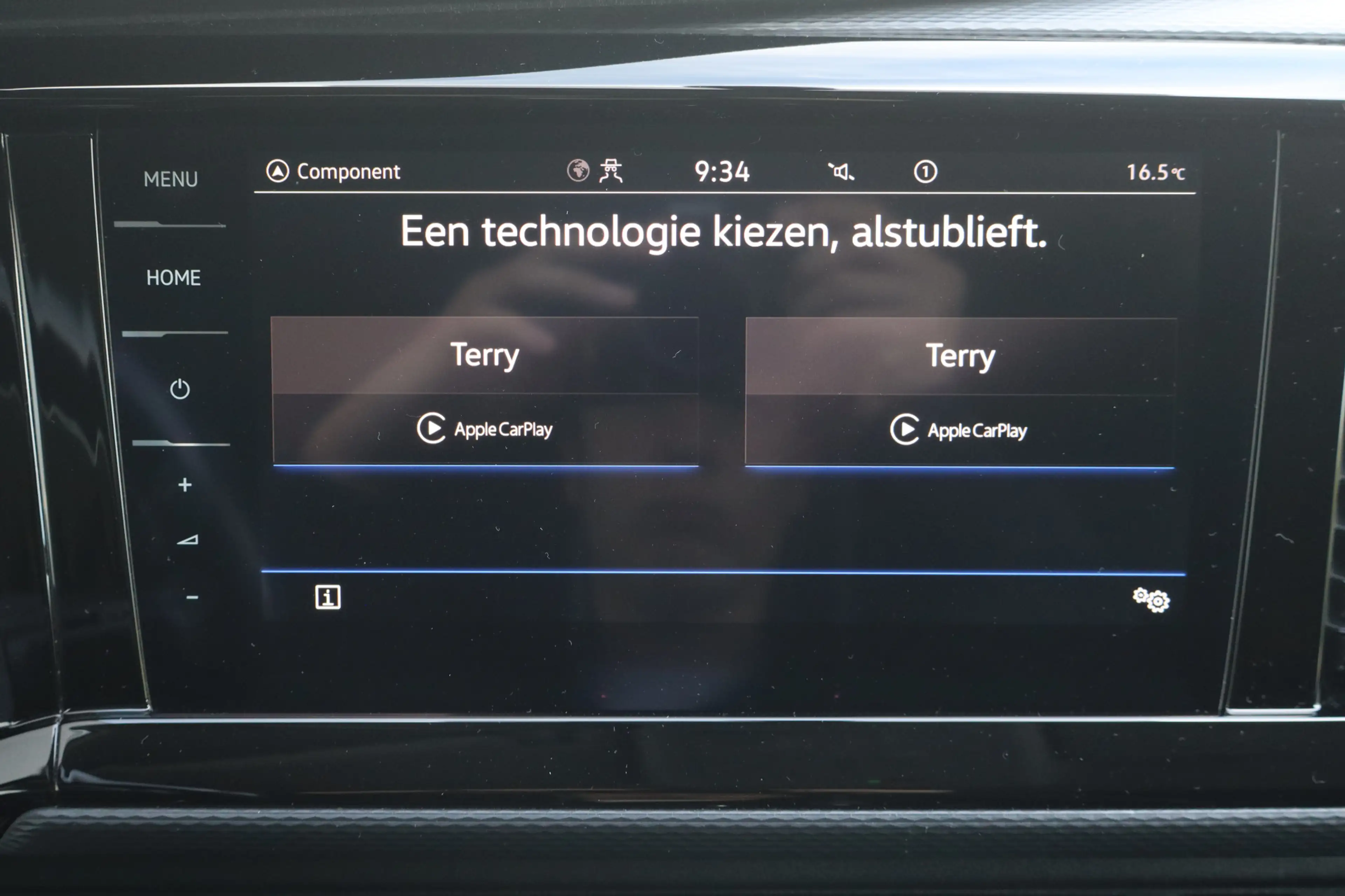 Volkswagen T6.1 Transporter 2.0 TDI L1H1 28 Bulli - NL Auto!! Adap Cruise I Ca — photo 9