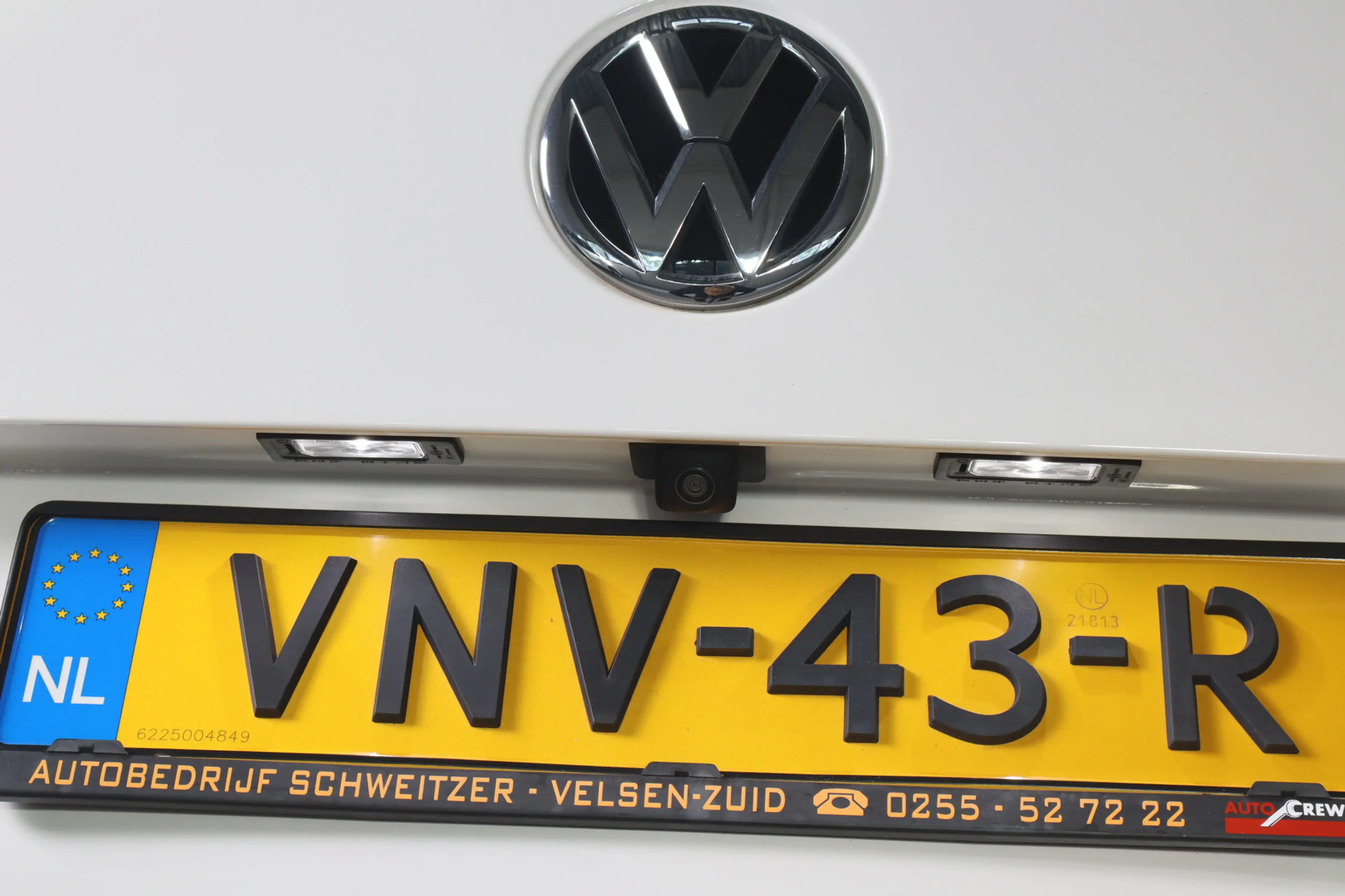 Volkswagen T6.1 Transporter 2.0 TDI L1H1 28 Bulli - NL Auto!! Adap Cruise I Ca — photo 20