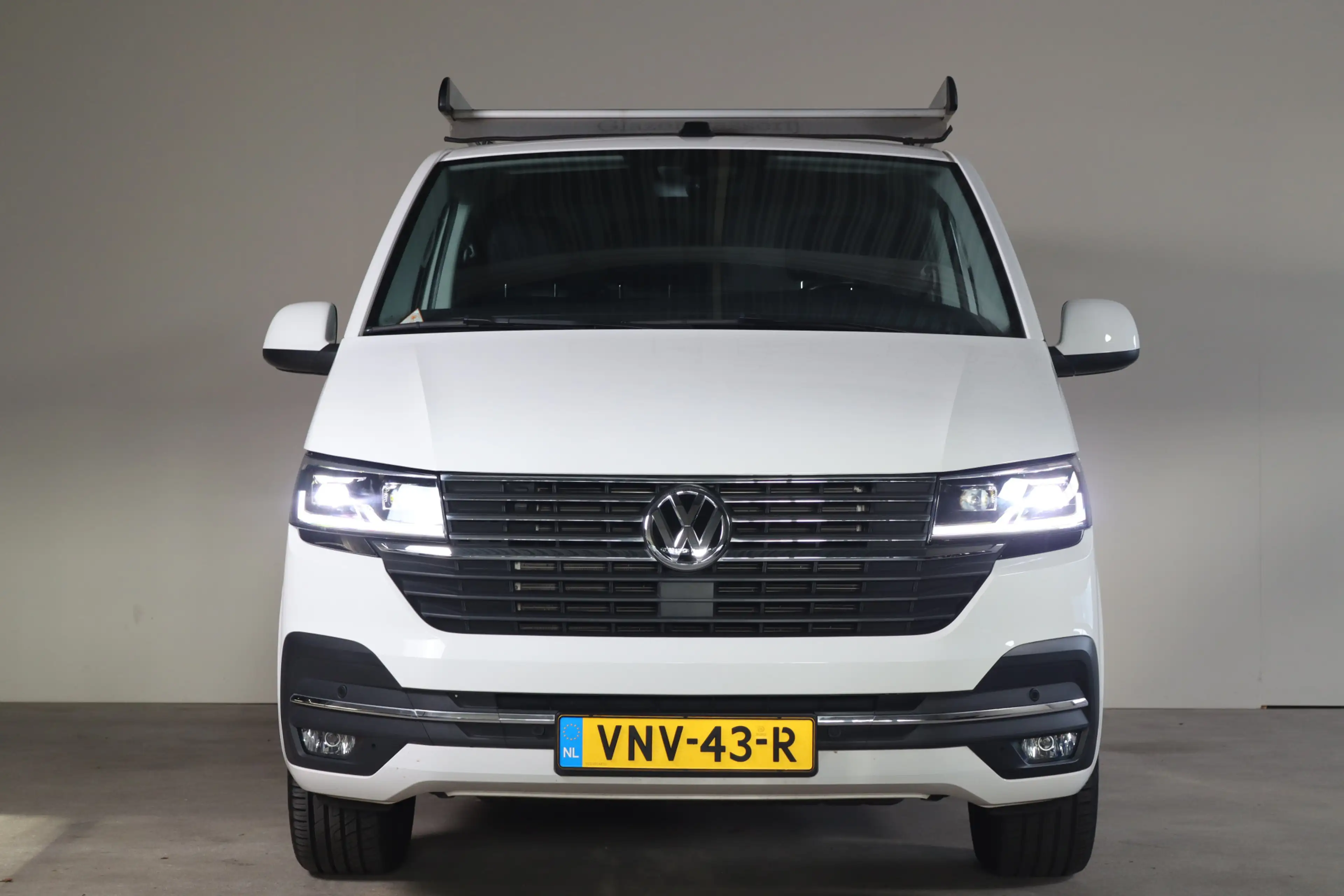 Volkswagen T6.1 Transporter 2.0 TDI L1H1 28 Bulli - NL Auto!! Adap Cruise I Ca — photo 30