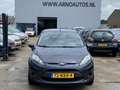 Ford Fiesta 1.25 Limited 5-DEURS, 154.522 KM NAP, 1E EIGENAAR, Grijs - thumbnail 13