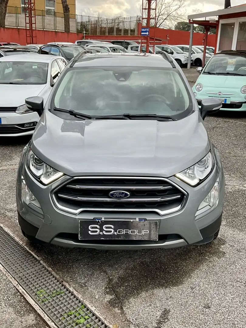 Ford EcoSport 1.0 Titanium 125cv-GPL-UNIPRO-TAGLIANDI FORD - - 2