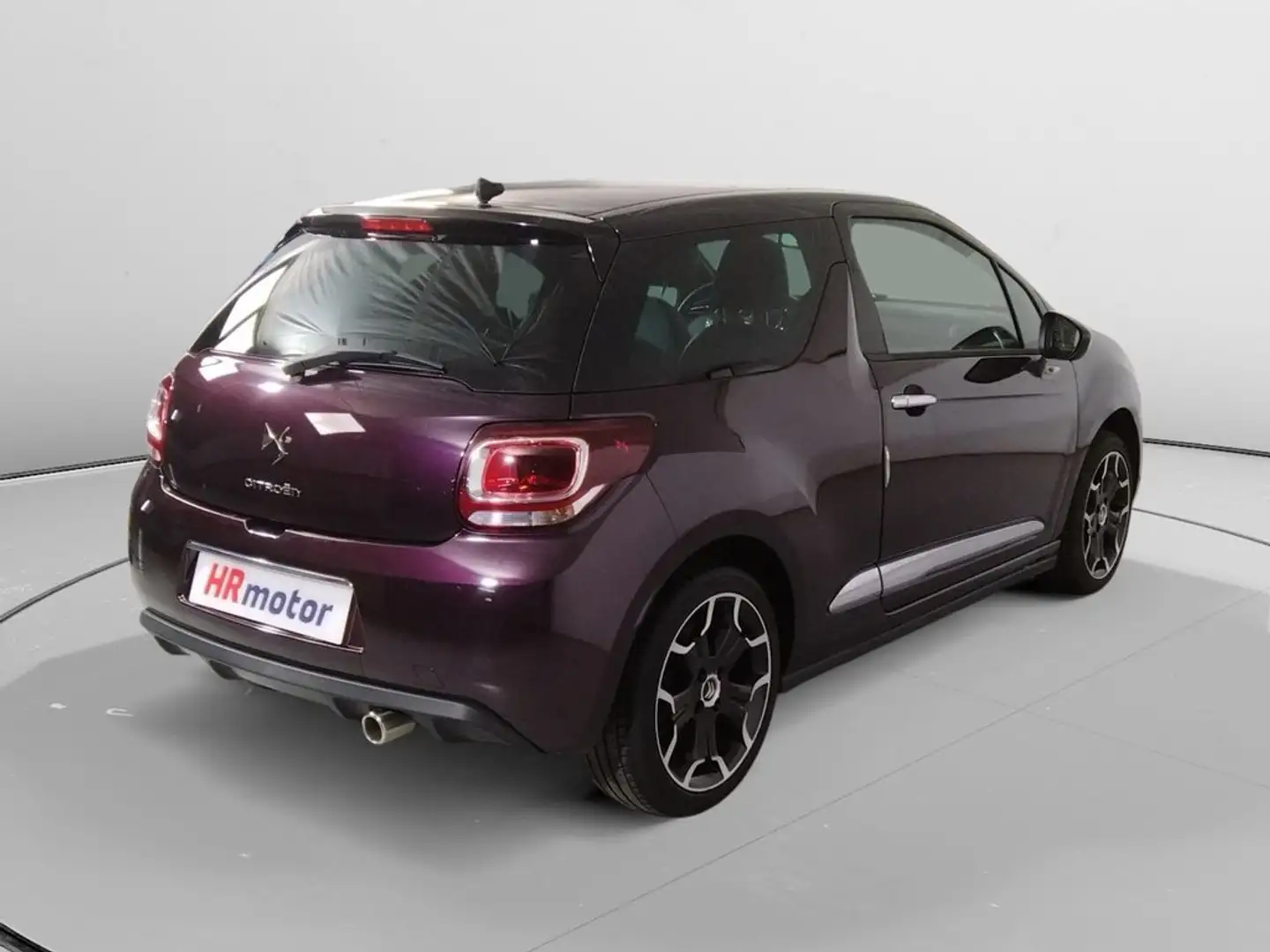 Citroen DS3 Desing Burdeos - 1
