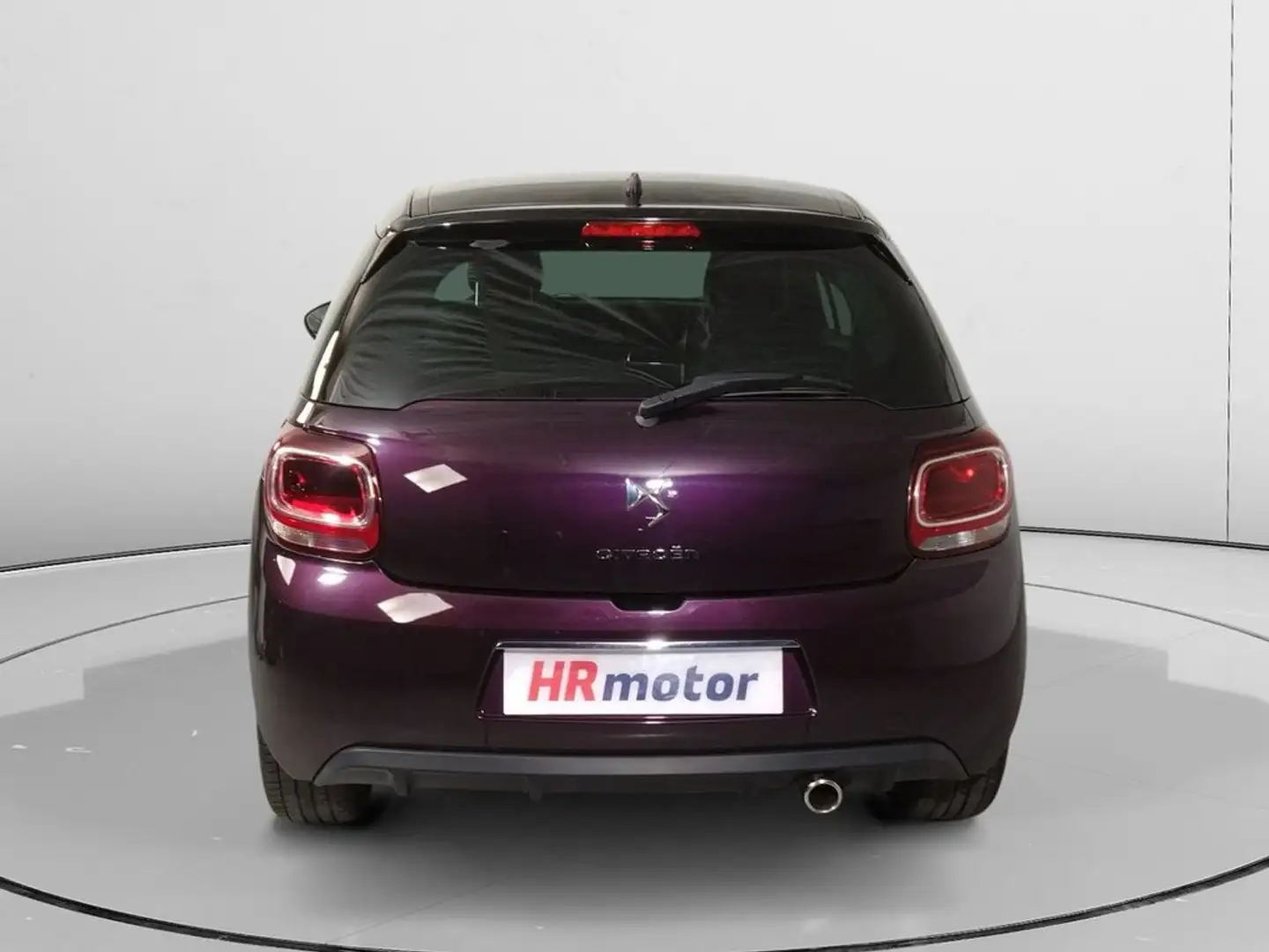 Citroen DS3 Desing Burdeos - 2