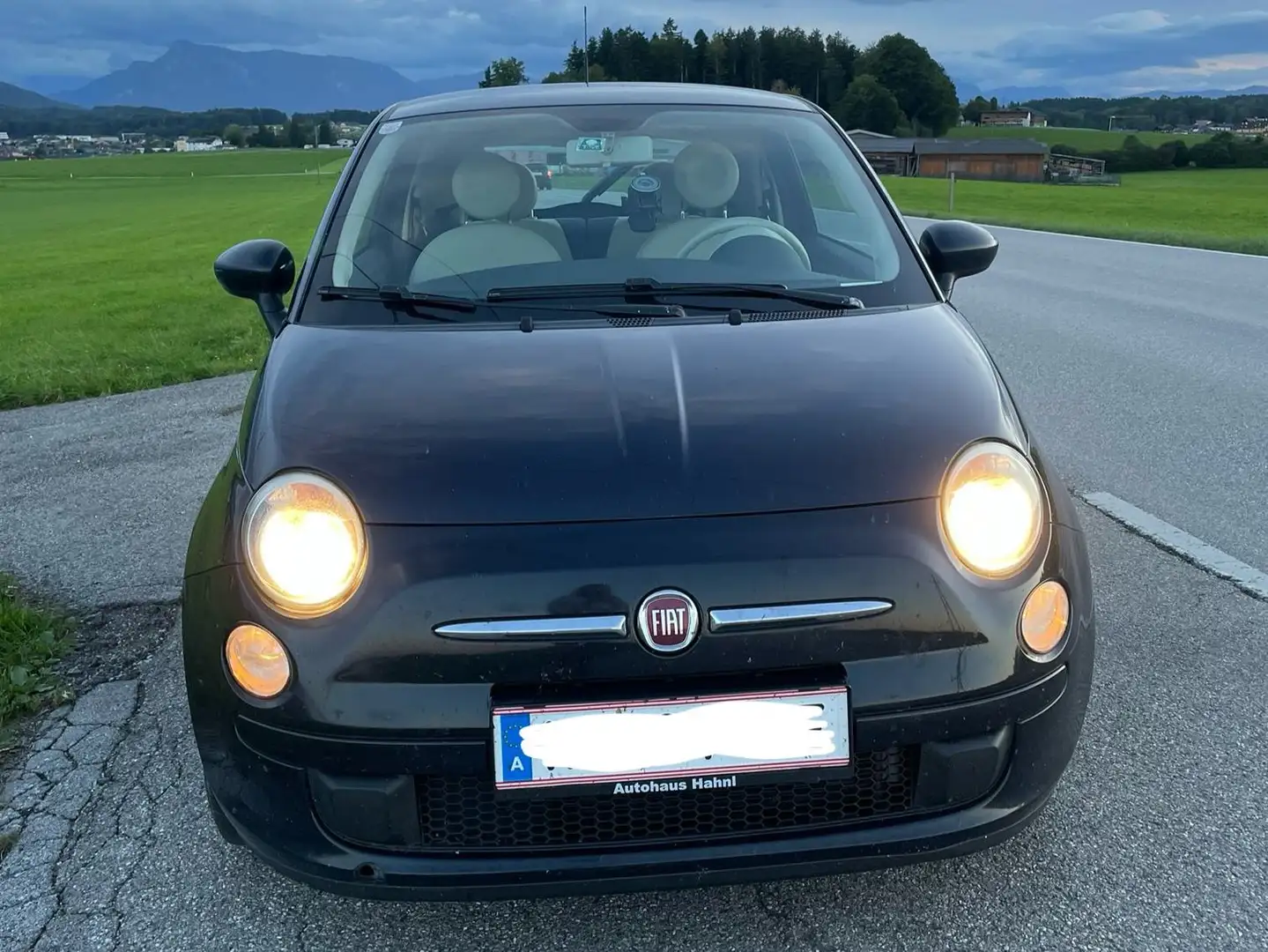 Fiat 500 500 1,2 Pop Pop Blau - 2