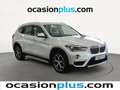 BMW X1 sDrive 18i Plateado - thumbnail 2