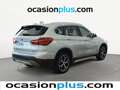 BMW X1 sDrive 18i Plateado - thumbnail 3