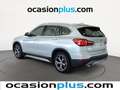 BMW X1 sDrive 18i Plateado - thumbnail 4