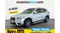 BMW X1 sDrive 18i Plateado - thumbnail 1