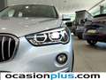 BMW X1 sDrive 18i Plateado - thumbnail 16