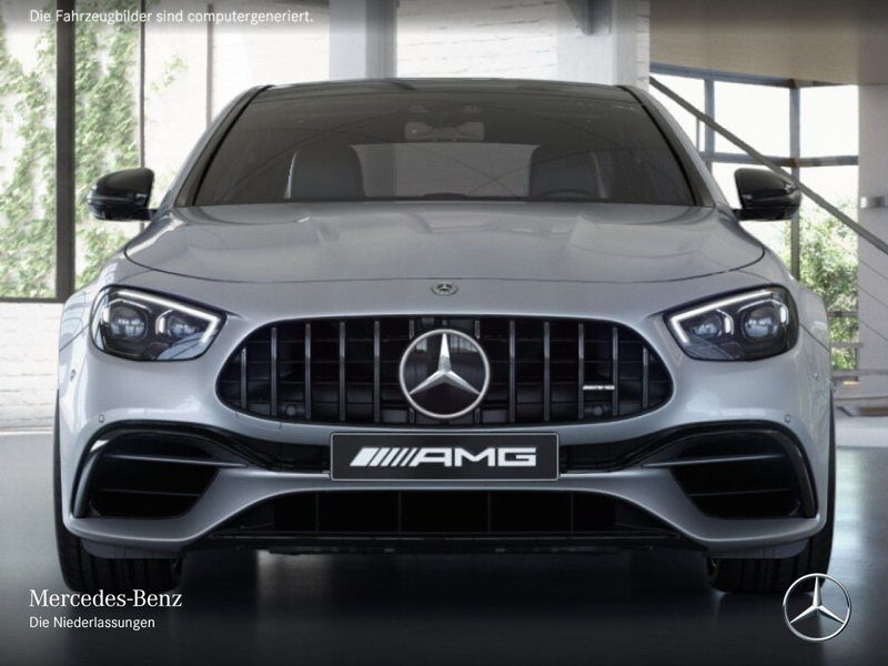 Mercedes-Benz E 63 AMG E 63 S 4M AMG+DRIVERS+NIGHT+PANO+360+MULTIBEAM+20" — photo 8