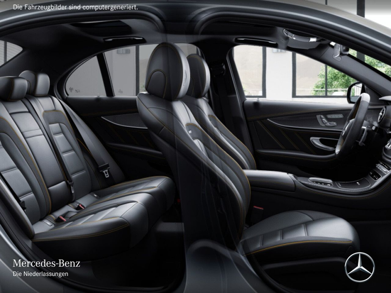 Mercedes-Benz E 63 AMG E 63 S 4M AMG+DRIVERS+NIGHT+PANO+360+MULTIBEAM+20" — photo 12