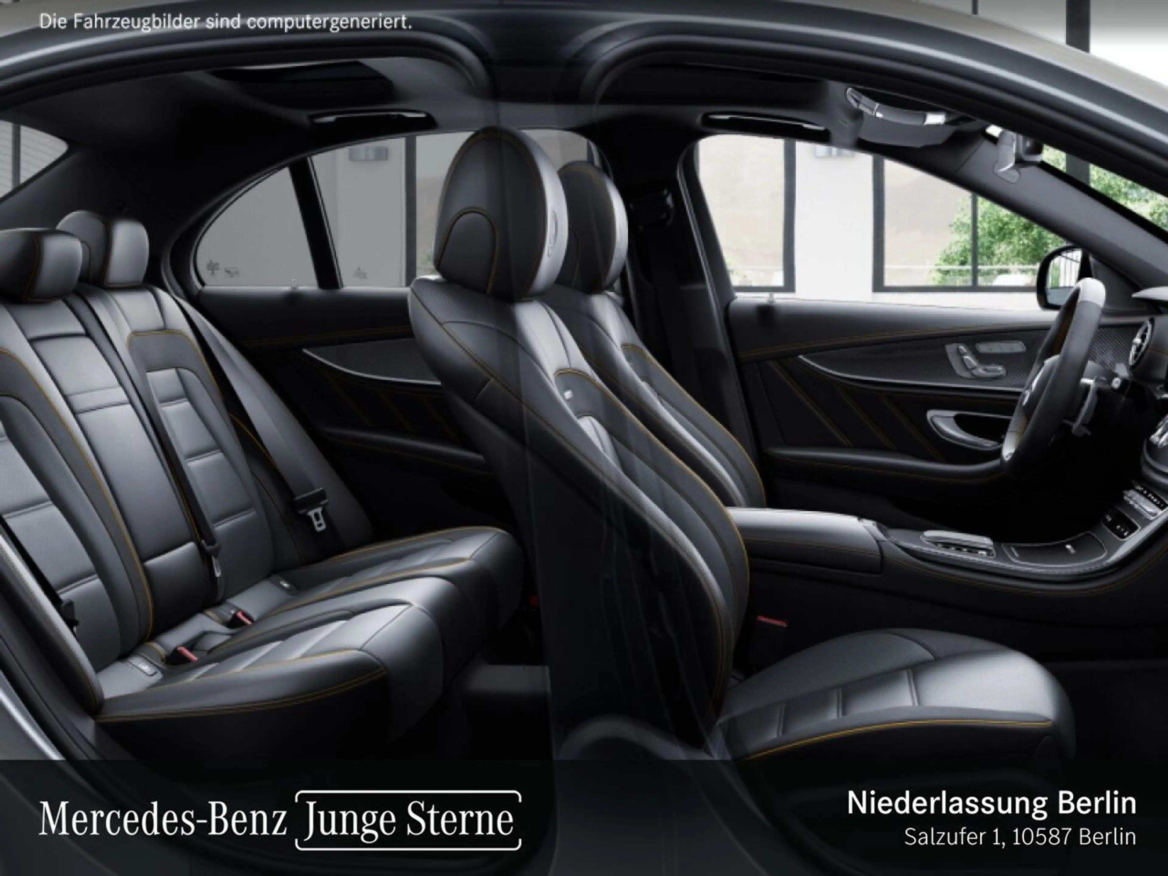 Mercedes-Benz E 63 AMG E 63 S 4M AMG+DRIVERS+NIGHT+PANO+360+MULTIBEAM+20" — photo 11