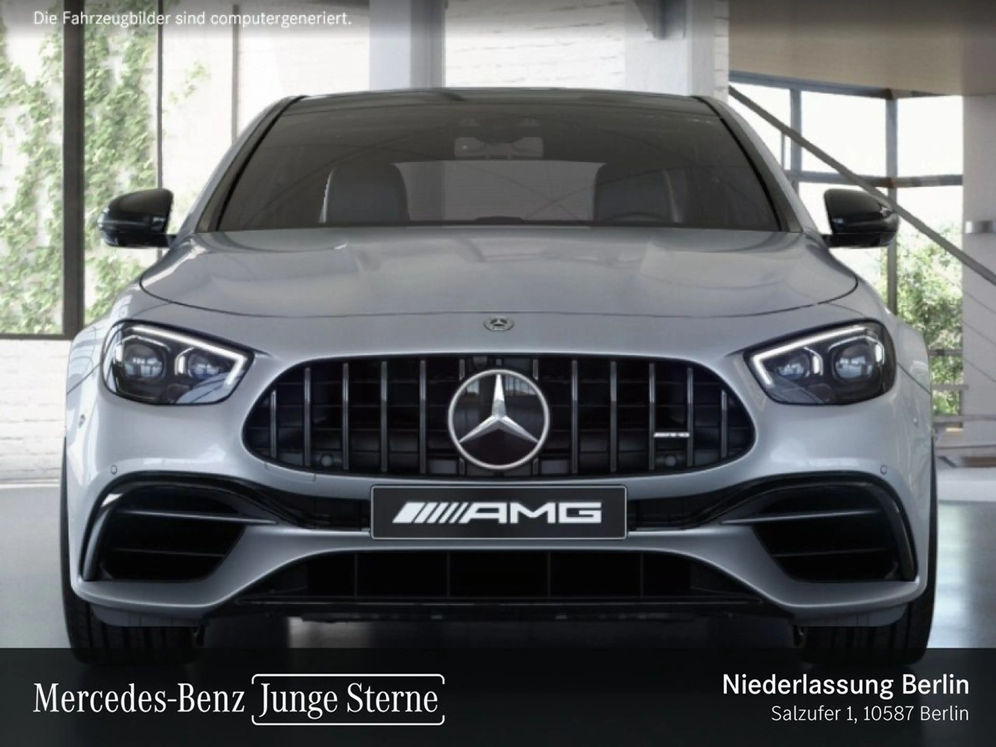 Mercedes-Benz E 63 AMG E 63 S 4M AMG+DRIVERS+NIGHT+PANO+360+MULTIBEAM+20" — photo 6