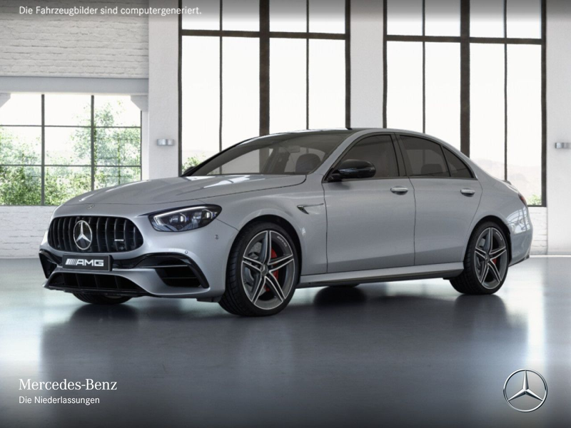 Mercedes-Benz E 63 AMG E 63 S 4M AMG+DRIVERS+NIGHT+PANO+360+MULTIBEAM+20" — photo 15