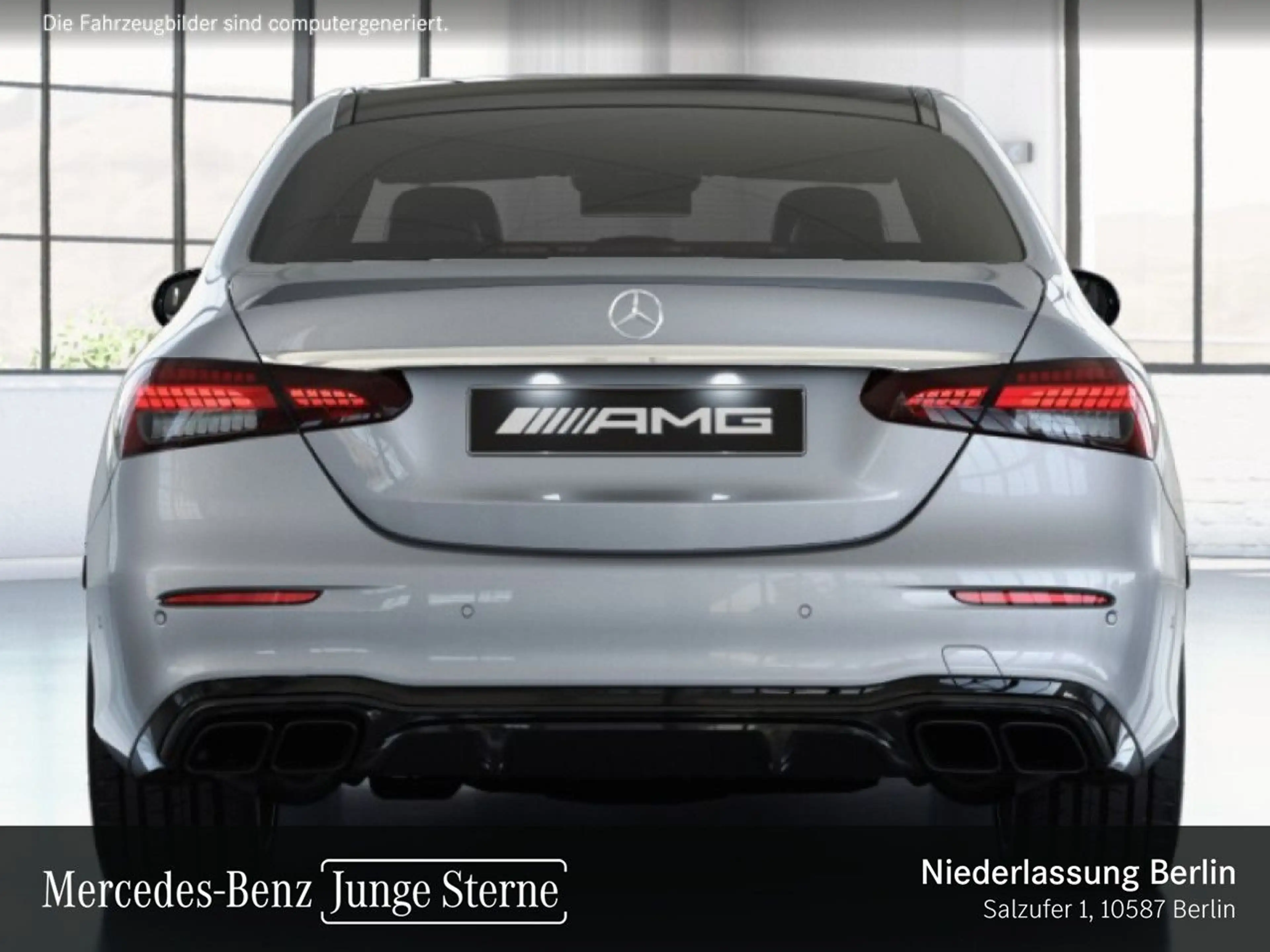 Mercedes-Benz E 63 AMG E 63 S 4M AMG+DRIVERS+NIGHT+PANO+360+MULTIBEAM+20" — photo 8