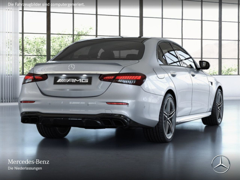 Mercedes-Benz E 63 AMG E 63 S 4M AMG+DRIVERS+NIGHT+PANO+360+MULTIBEAM+20" — photo 5