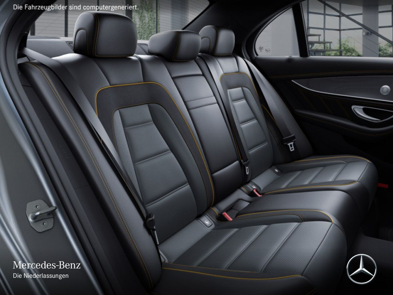 Mercedes-Benz E 63 AMG E 63 S 4M AMG+DRIVERS+NIGHT+PANO+360+MULTIBEAM+20" — photo 14