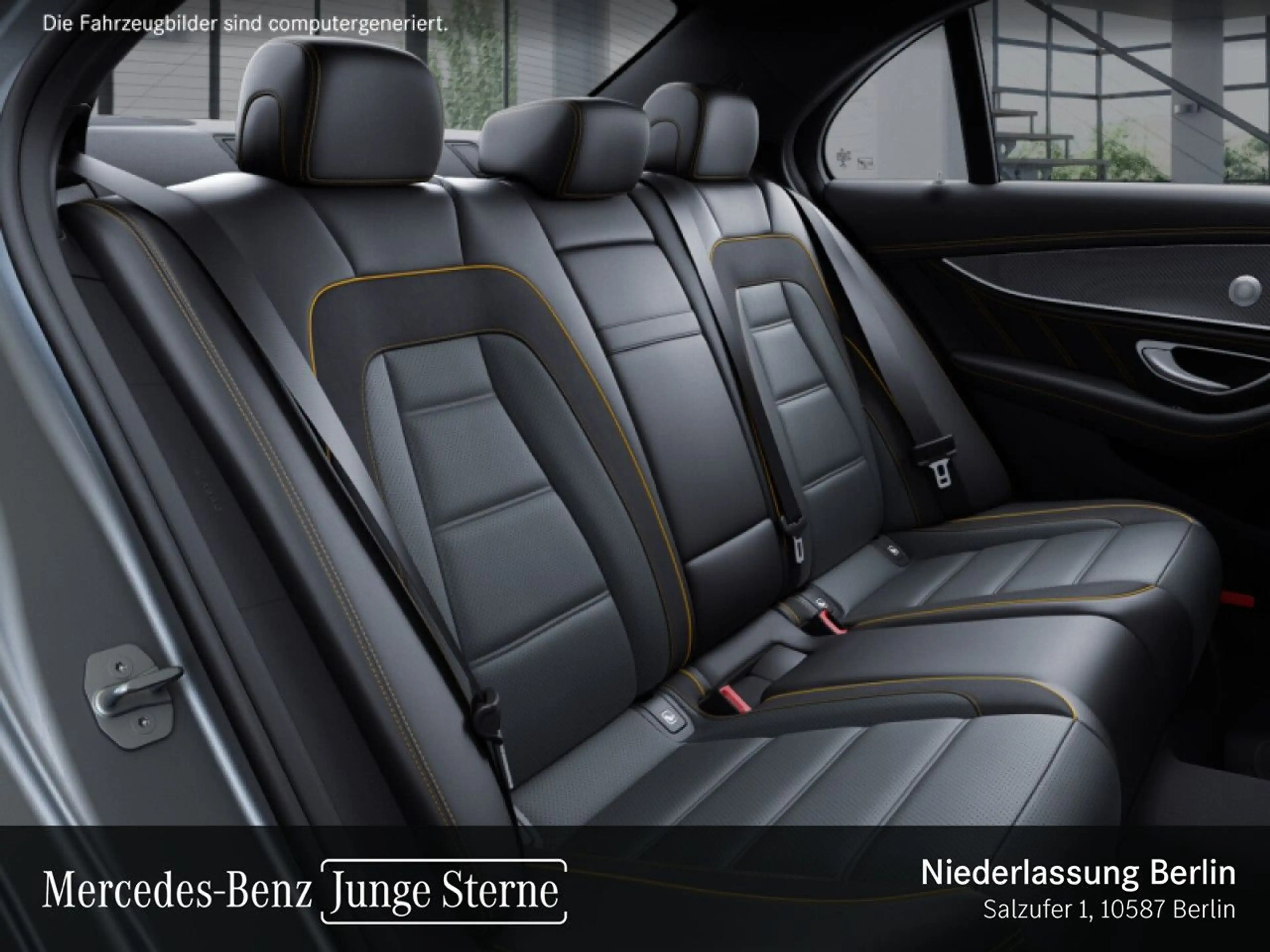 Mercedes-Benz E 63 AMG E 63 S 4M AMG+DRIVERS+NIGHT+PANO+360+MULTIBEAM+20" — photo 13