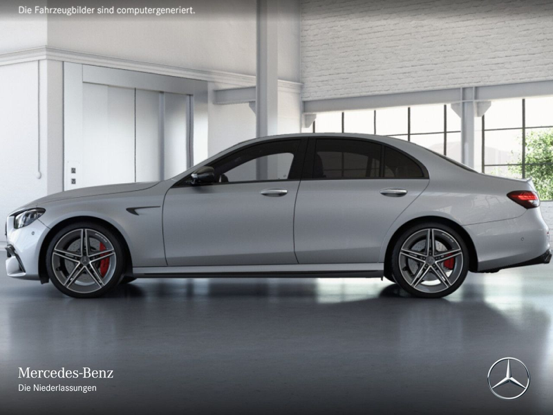 Mercedes-Benz E 63 AMG E 63 S 4M AMG+DRIVERS+NIGHT+PANO+360+MULTIBEAM+20" — photo 6