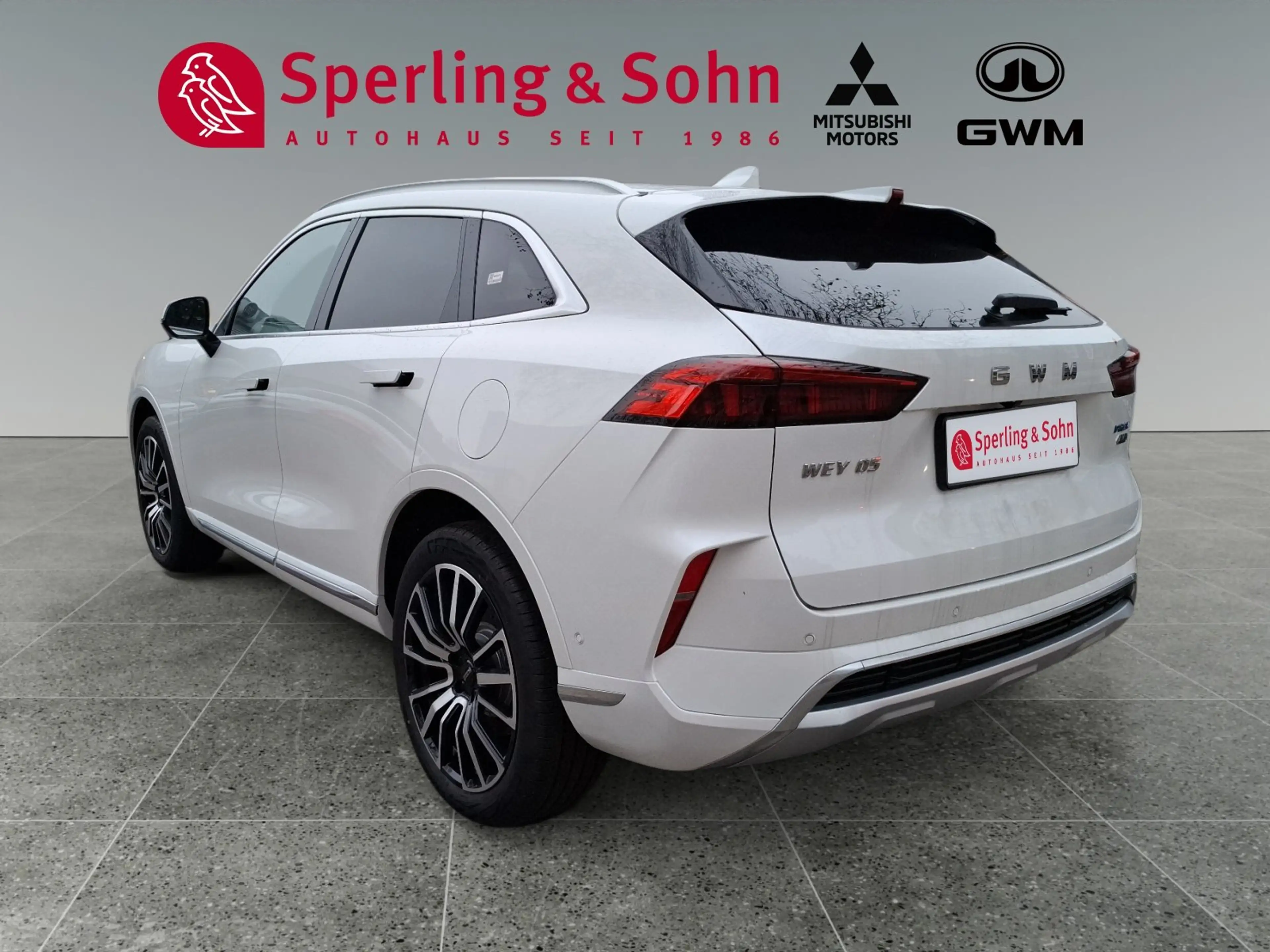 GWM WEY 05 WEY 05 Premium AWD mit Anhängerkupplung — photo 5