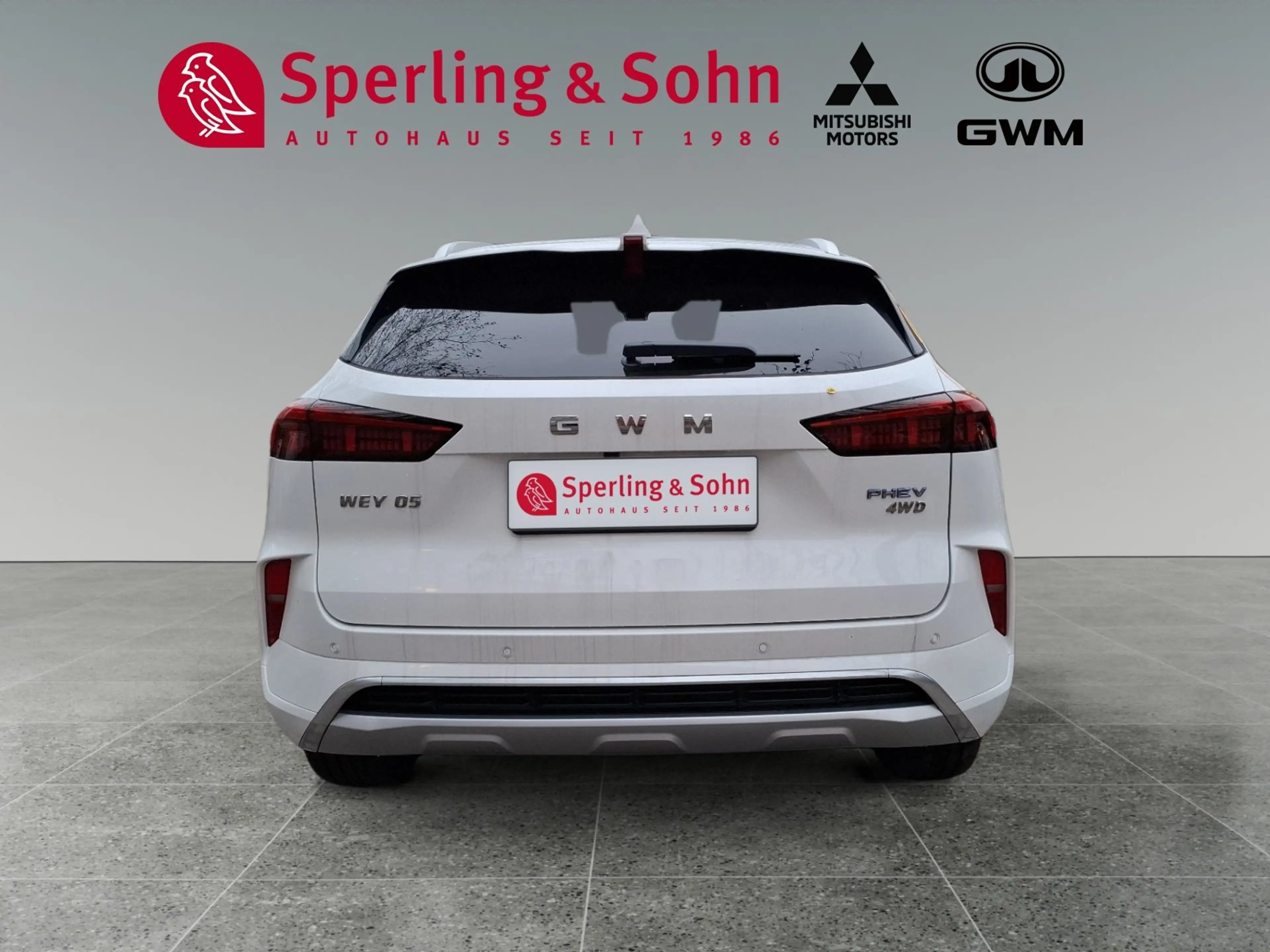 GWM WEY 05 WEY 05 Premium AWD mit Anhängerkupplung — photo 6