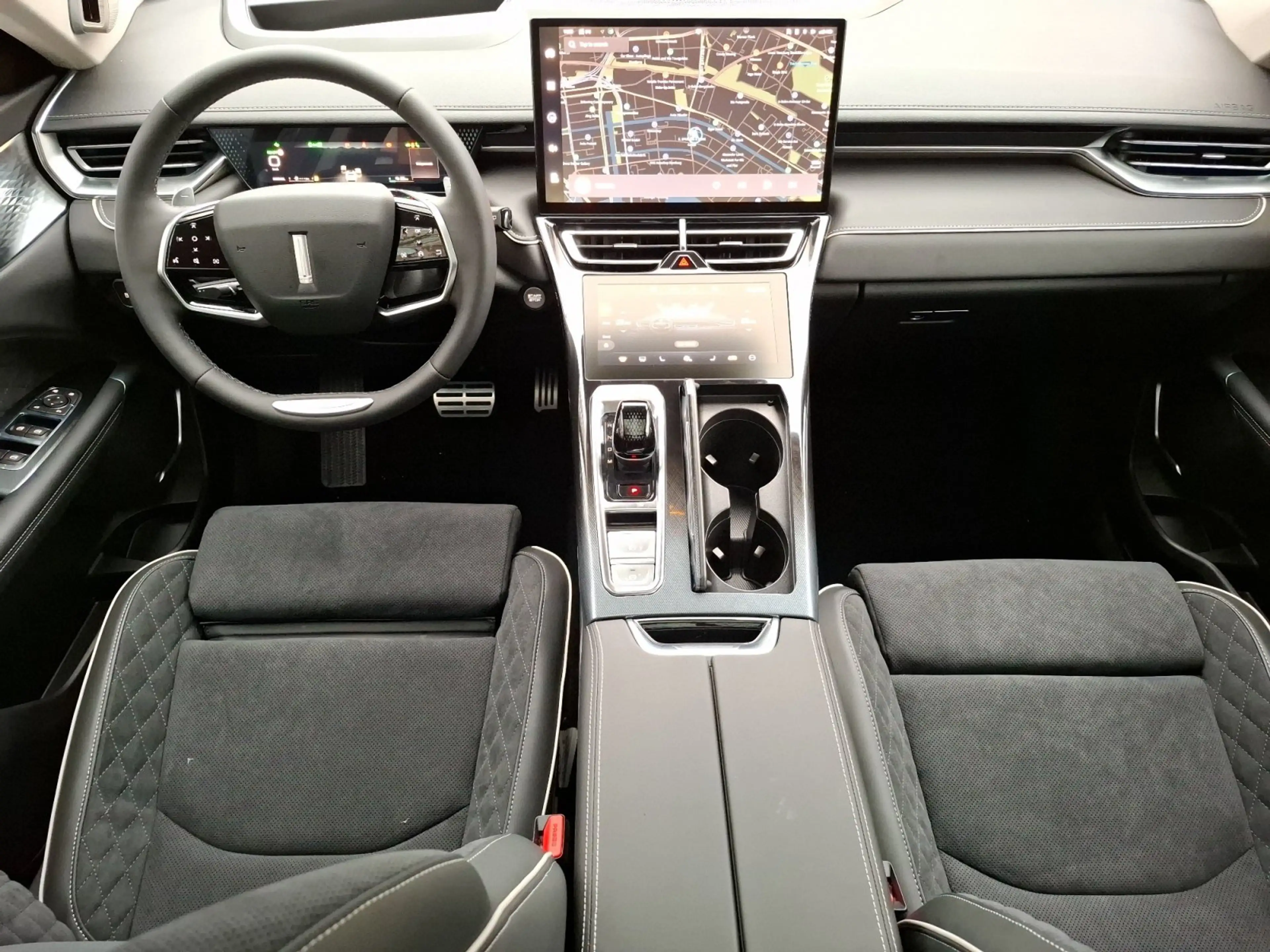 GWM WEY 05 WEY 05 Premium AWD mit Anhängerkupplung — photo 11