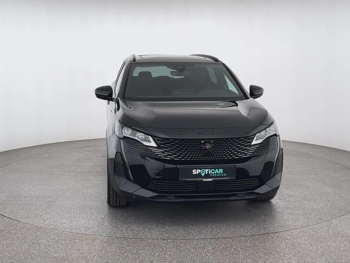 Peugeot 5008 GT 1.5D*ACC*SHZ*PANO*uvm Noir - 2