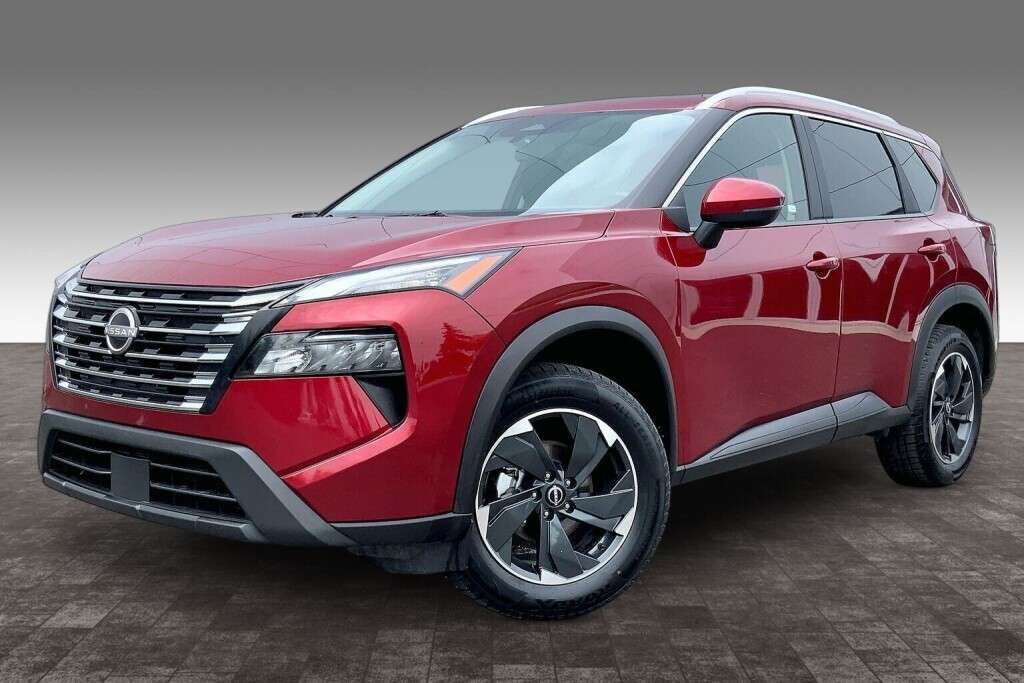 2025 Nissan Rogue SV MOONROOF AWD | LEATHER | HEATED SEATS & WHEEL